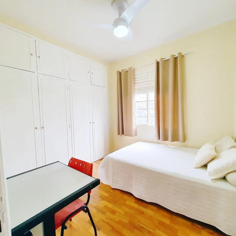 Quarto do apê masculino, Savassi